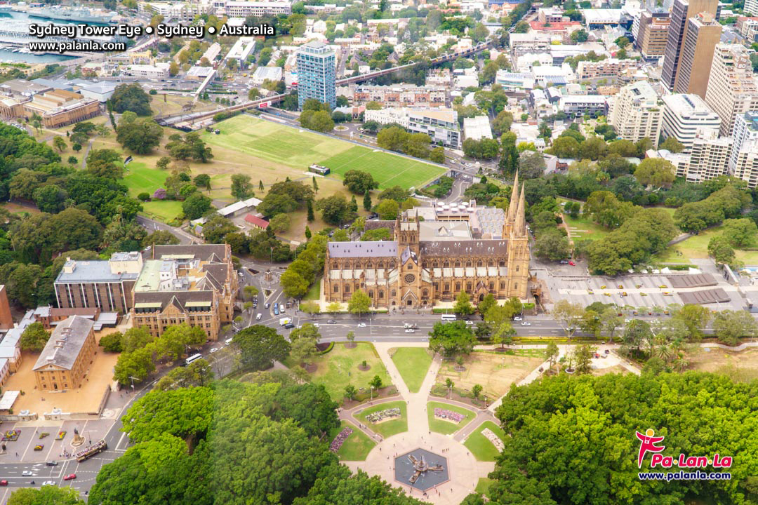 Sydney Tower Eye